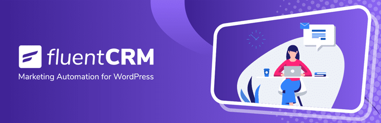 FluentCRM Pro v3.2.5 CRM自动化电子邮件营销插件下载