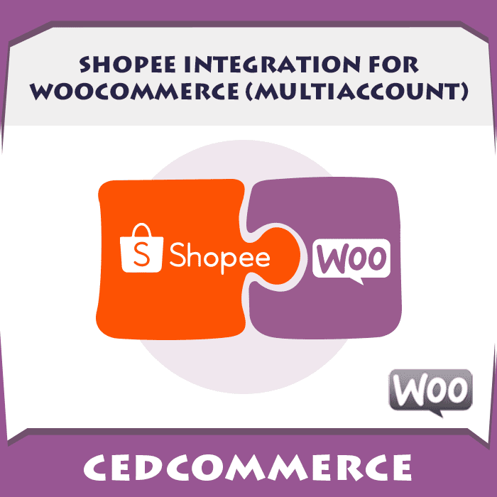 Shopee Integration for WooCommerce v2.0.2 虾皮插件下载