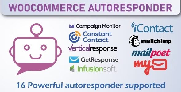 WooCommerce Autoresponder v3.0.2 用户订阅自动回复插件下载
