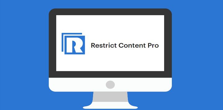Restrict Content Pro v4.0.7（核心插件+拓展程序）设置会员收费限制内容查看权限插件下载
