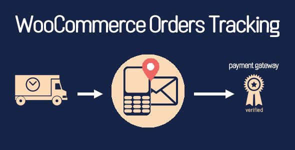 Trakoo – WooCommerce Orders Tracking v1.2.1 SMS – PayPal Tracking Autopilot –短信 PayPal物流追踪插件破解版下载