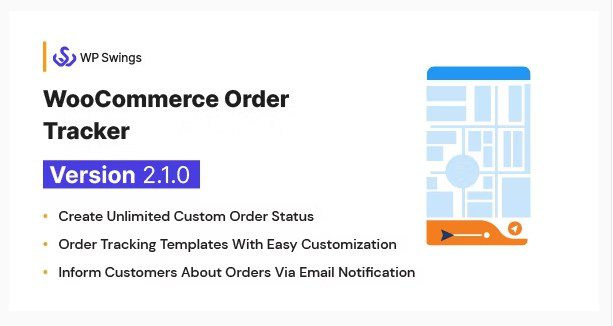 WooCommerce Order Tracker v2.3.5 订单追踪插件下载