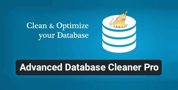 WordPress Advanced Database Cleaner Pro v4.2.0 数据库清理插件下载