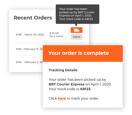 YITH WooCommerce Order & Shipment Tracking Premium 2.45.0 订单运输追踪插件下载