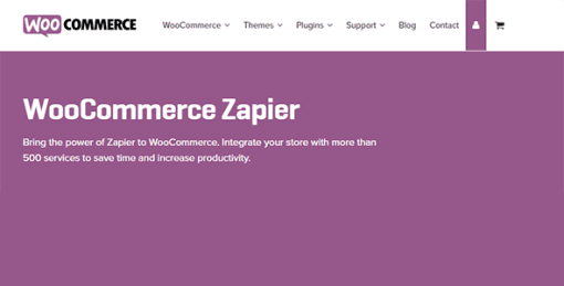 WooCommerce Zapier v2.22.0 WooCommerce自动化第三方集成插件下载