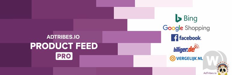 Product Feed PRO for WooCommerce ELITE (v5.0.1) by AdTribes.io  将产品同步到Google Shopping插件下载