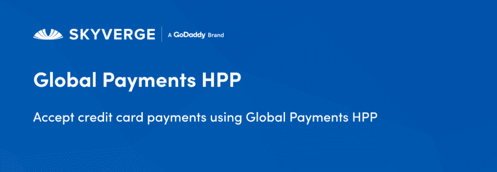 WooCommerce Global Payments HPP v3.0.4 插件下载