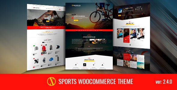 Xsports v2.4.1 – 极限运动主题下载