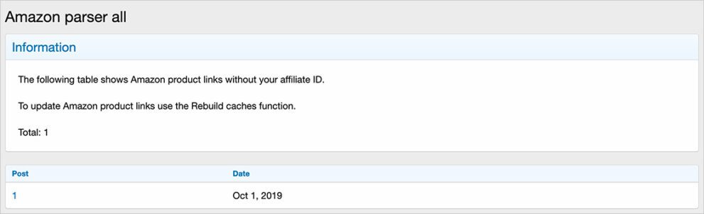 [AndyB] Amazon parser v.3.4 亚马逊联盟营销插件