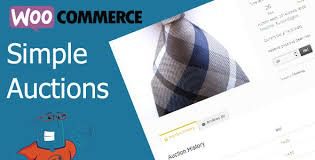WooCommerce Simple Auctions v3.0.10 拍卖插件下载
