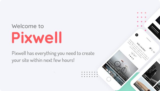 Pixwell v11.9 现代杂志 WordPress 主题下载