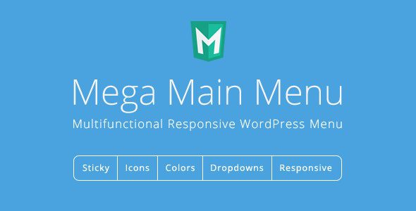 Mega Main Menu v.2.2.4 超级菜单插件下载