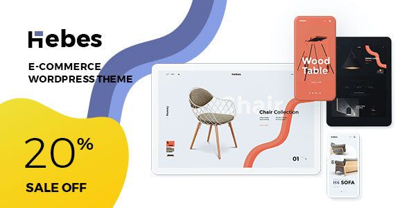 Hebes v2.6 多功能 WooCommerce WordPress 主题下载