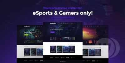PixieFreak v1.1.4 团队和锦标赛的电子竞技游戏主题下载