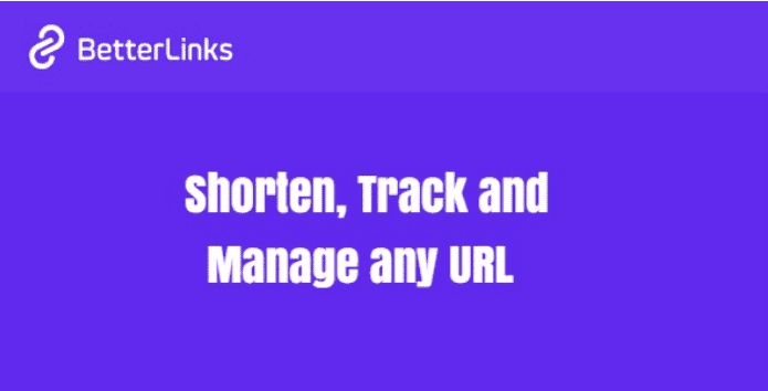 BetterLinks Pro v3.0.4 推广链接缩短、跟踪和管理任何URL插件下载