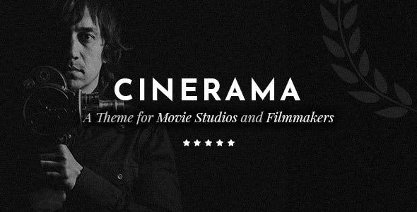 Cinerama v2.9.1 电影制片厂和电影制作人的主题下载