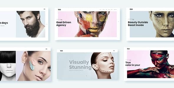 Adios v.3.3 投资组合 Elementor WordPress 主题下载
