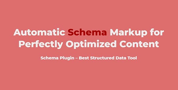 Schema Premium Business Pass 1.2.7.3 + Extensions 内容搜索引擎优化插件下载