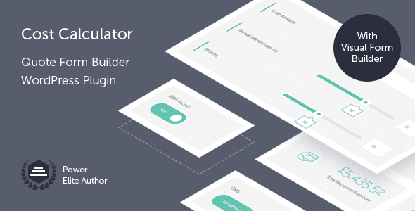 Cost Calculator For WordPress v5.3 成本计算器插件下载
