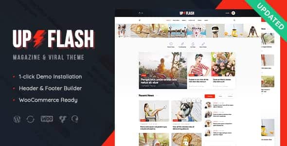 Bazinga v1.1.5 – 杂志和博客 WordPress 主题下载