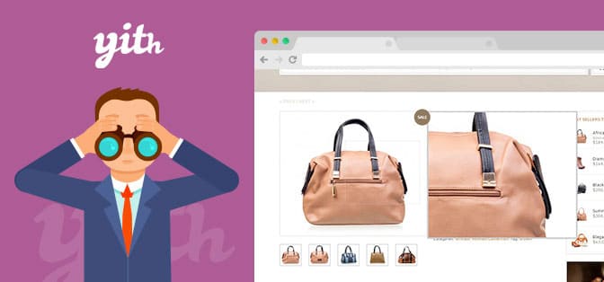 YITH WooCommerce Zoom Magnifier v1.5.16 图片缩放插件下载