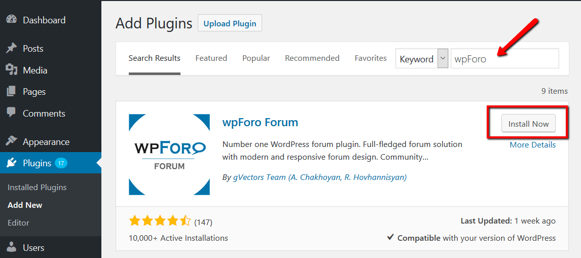 wpForo v3.2.2 + addons WordPress 论坛插件高级插件包下载