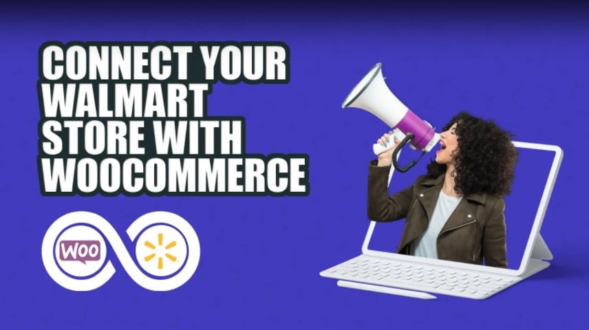 Walmart Integration for WooCommerce v4.0.4 沃尔玛集成插件下载