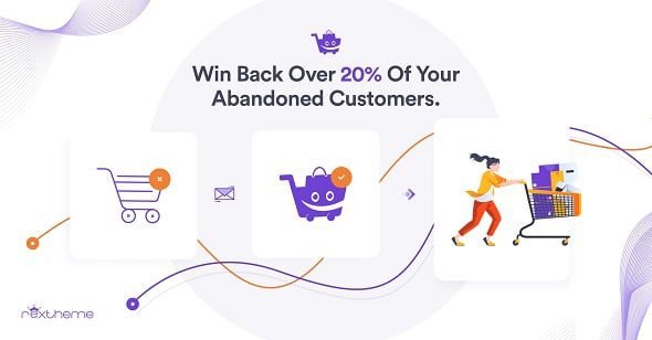 Cart Lift Pro v2.1.18 – 为 WooCommerce 和 EDD 恢复废弃的购物车插件下载