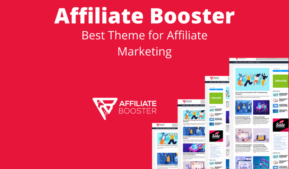 Affiliate Booster Gutenberg Blocks v2.1.23 古腾堡布局元素组件插件下载