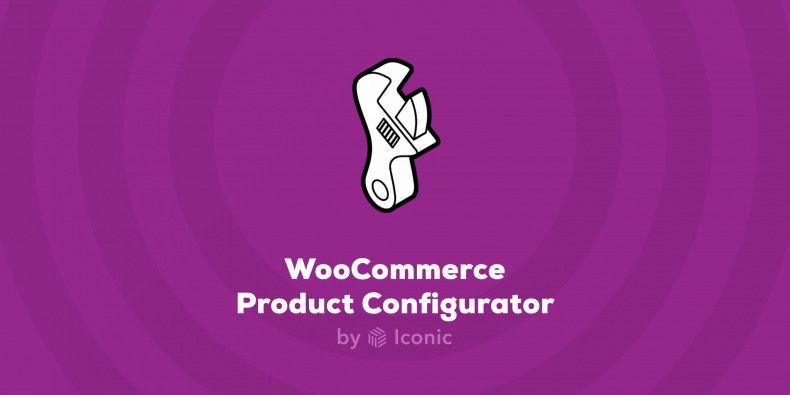 WooCommerce Product Configurator premium v1.27.2 [by Iconic] 变体缩略图图标形式配置插件下载