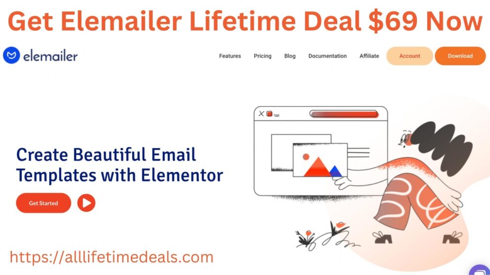 Elemailer Pro v4.1.9 拖放式WordPress电子邮件模板和活动生成器插件下载