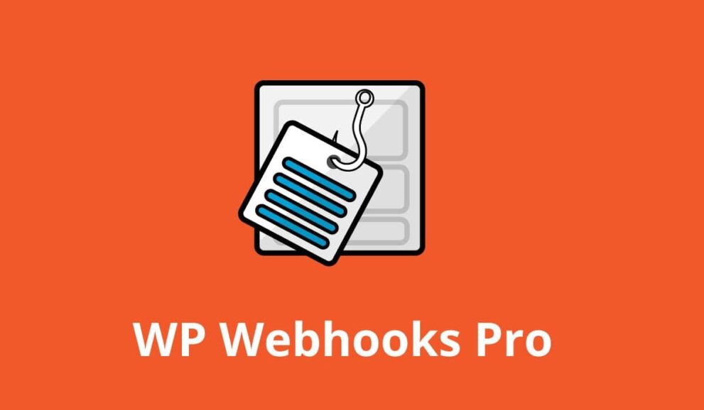 WP Webhooks Pro v6.1.5 wordpress网站自动化插件下载