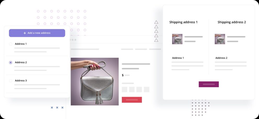 Multiple Shipping Addresses for WooCommerce (Address Book) PRO v2.1.2.1 多配送地址插件下载