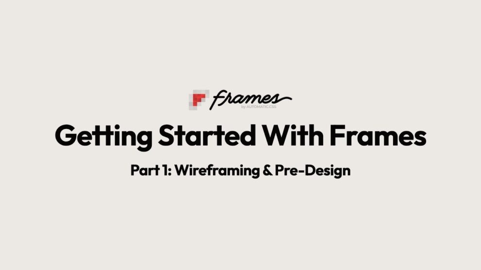 Frames v1.0.2 框架设计插件下载