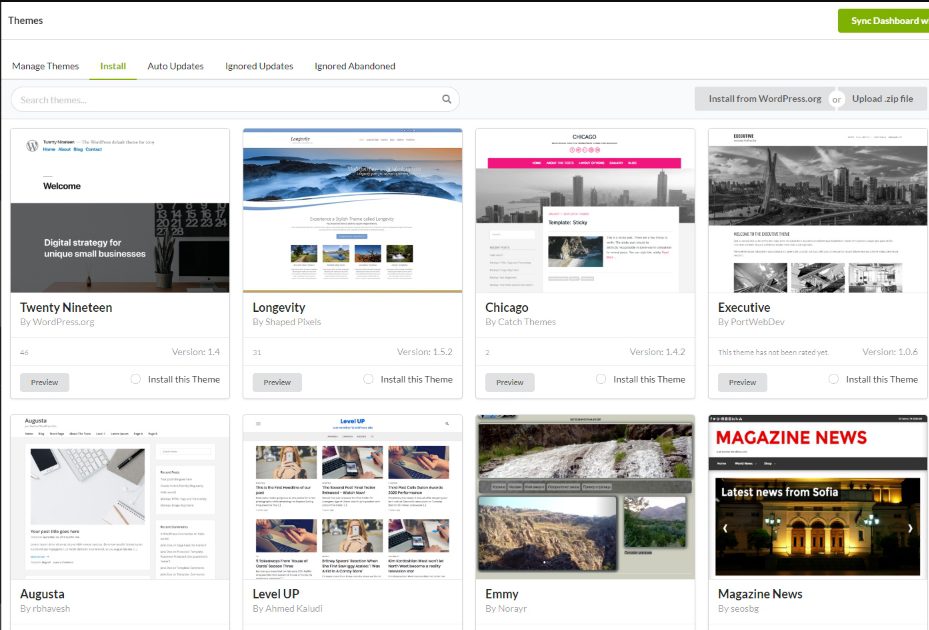 MainWP Branding White Label 4.1.2