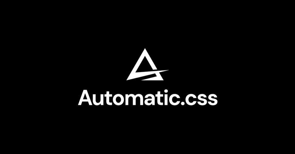 Automatic.css Utility Framework for WordPress Page Builders v4.0.1 页面构建器插件下载