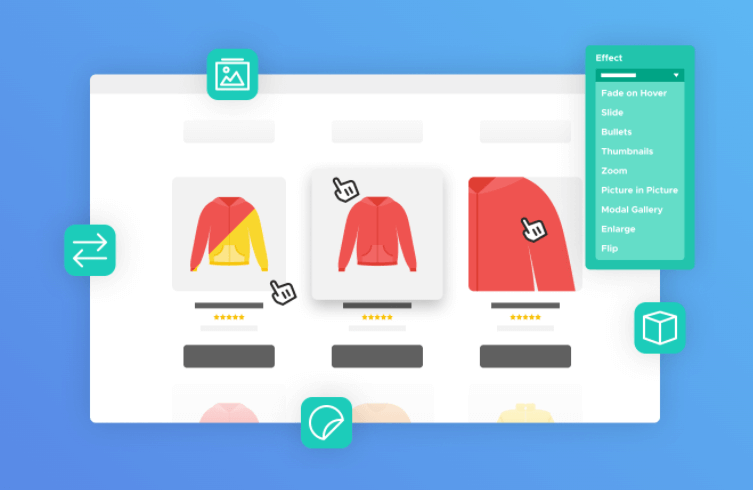 Image Swap for WooCommerce v2.13.0 [by Iconic] 商品列表页图片动态效果插件下载