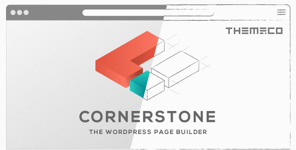The Cornerstone Website Builder for WordPress v7.9.6 WordPress 页面构建器插件下载