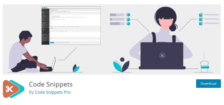 Code Snippets Pro v3.10.2 自定义代码或 CSS插件下载
