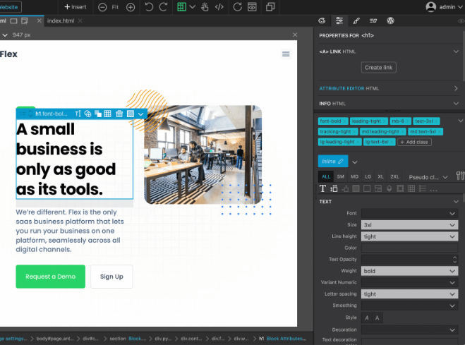 Pinegrow Pro WordPress Plugin v1.0.26 插件下载
