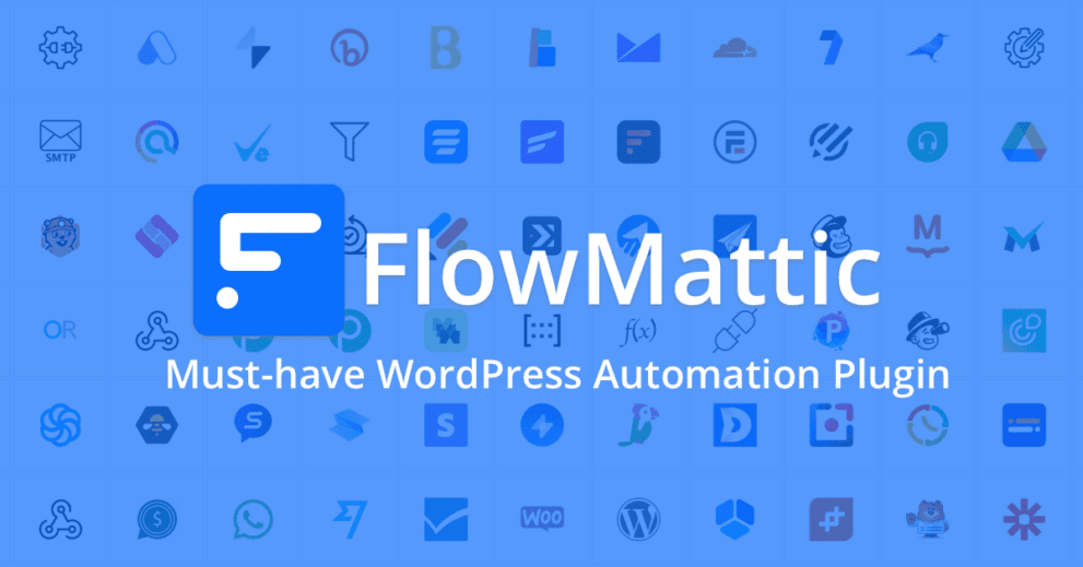 FlowMattic v5.1.2 – WordPress 的工作流自动化插件破解版插件下载