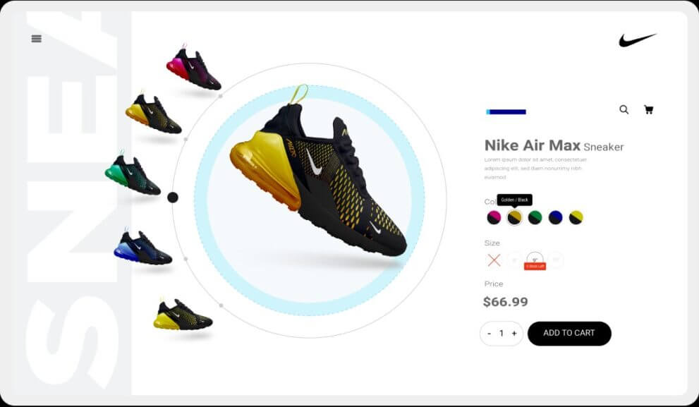Product Variation Swatches for WooCommerce Pro v2.2.3.0 ThemeHigh 变体插件破解版下载