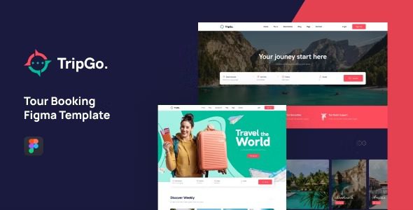 Tripgo v1.6.4 旅游预订 WordPress 主题破解版下载