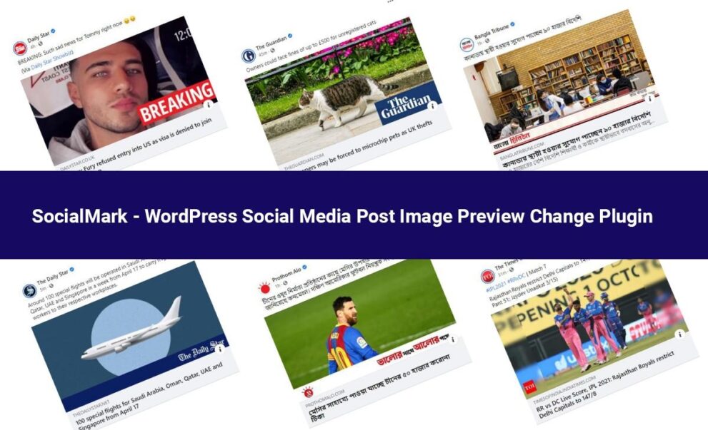 SocialMark Premium v2.0.6 插件下载