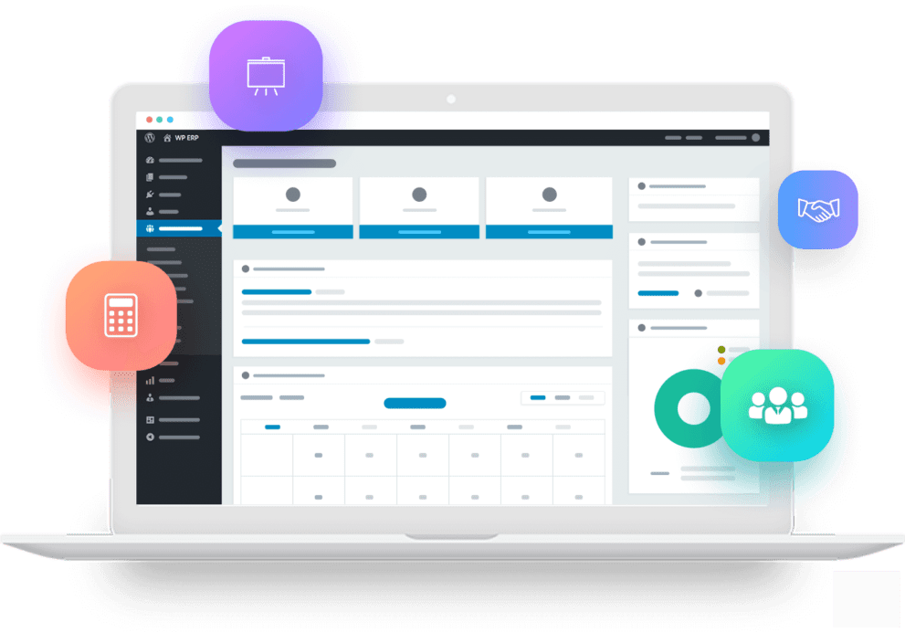 WP ERP Pro v1.4.3 (+ 拓展) WordPress ERP插件破解版下载
