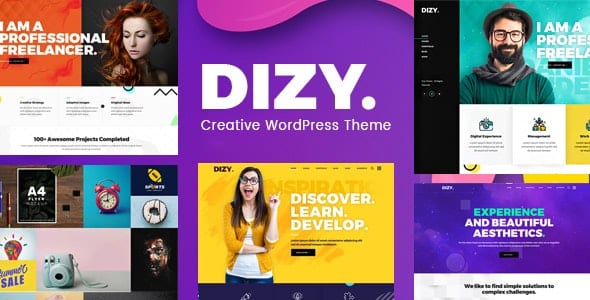 Dizy v1.2.1 – 创意组合主题破解版下载