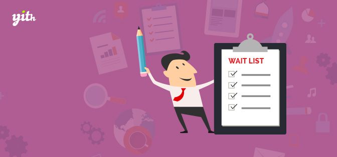 YITH WooCommerce Waitlist Premium v3.34.0 缺货产品预约插件下载