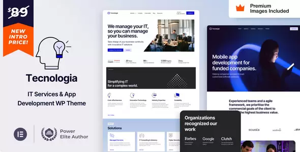 Tecnologia v43.0 – IT 服务和应用程序开发主题下载