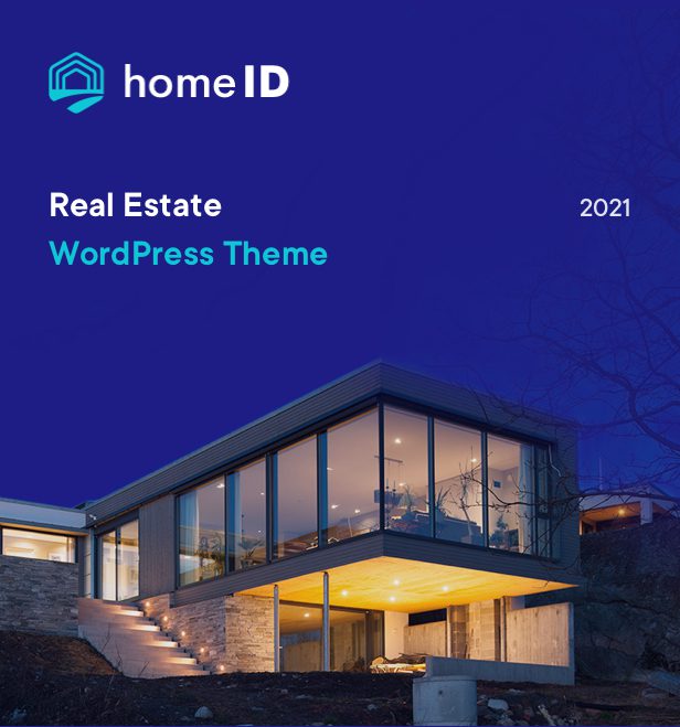 HomeID v1.9.2 房地产 WordPress 主题下载