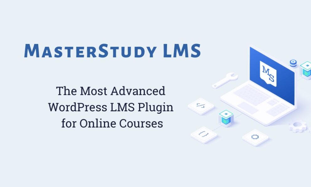 MasterStudy LMS Learning Management System PRO v4.8.30 学习管理系统WordPress插件
